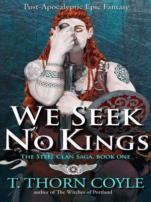 cover image of We Seek No Kings